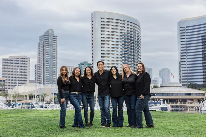 San Diego Orthodontic Specialists team
