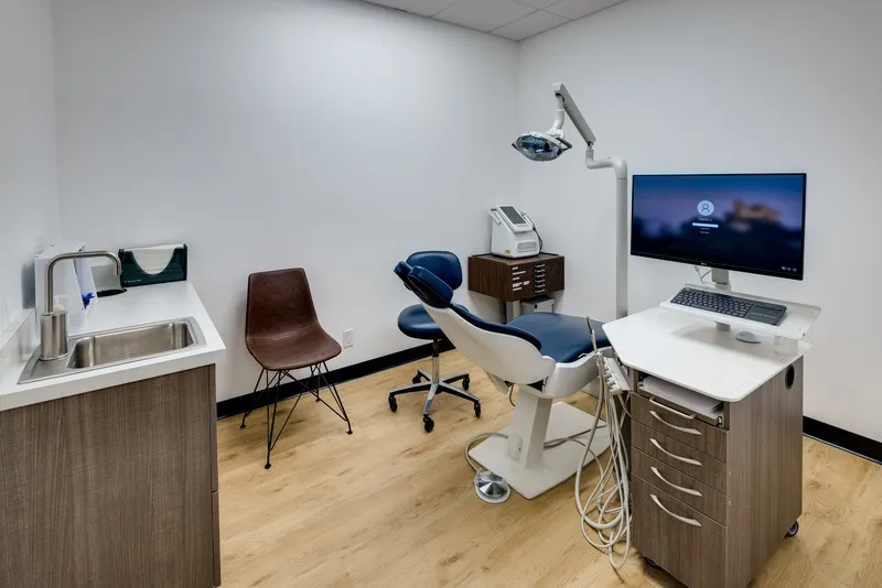 Rancho Bernardo office operatory