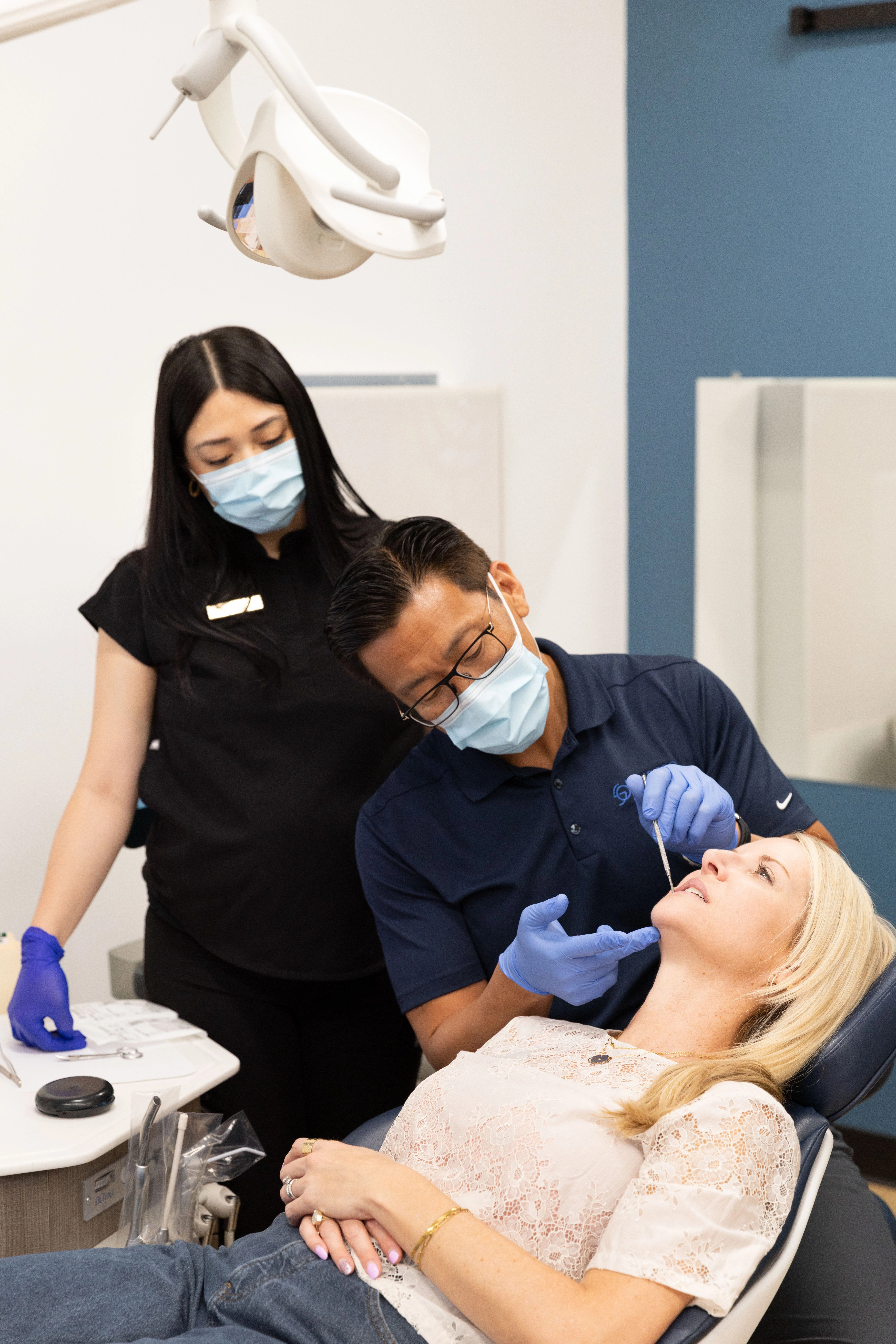 Dr. Li, Board Certified Orthodontic Specialist